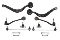 Set reparatie brate puntea fata Meyle pentru BMW X5 (E53) 3.0-4.8 01.00-12.06