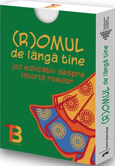 Joc educativ - (R)Omul de langa tine