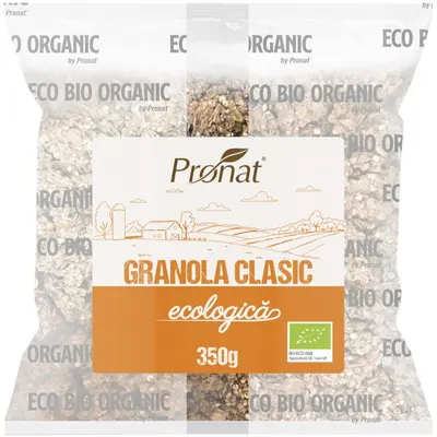 Granola Clasica Ecologica/Bio 350g