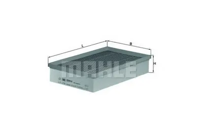 Filtru aer MAHLE ORIGINAL LX 1216