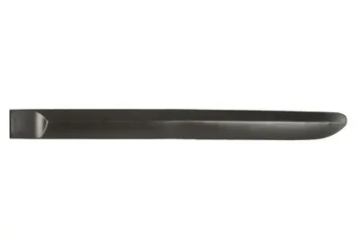 Bandou aripa spate stanga potrivit PEUGEOT 308 I 5D 2007-2014 - (negru)