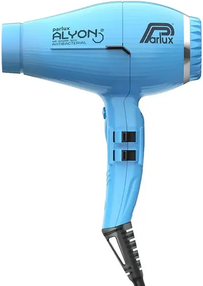 Parlux Uscător de păr ionizant Alyon, 2250W, turcoaz