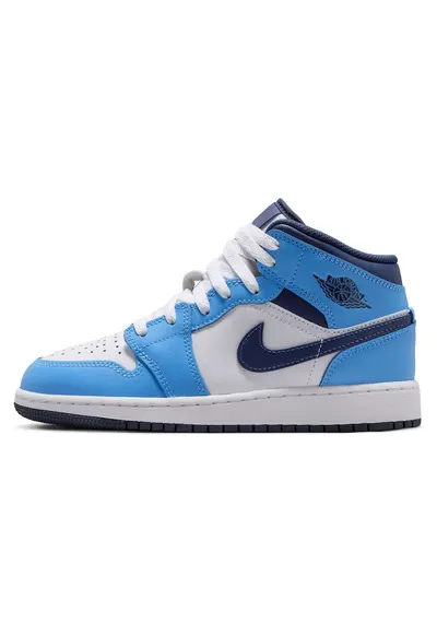 Ghete Air Jordan 1 Mid (gs) Dq8423405