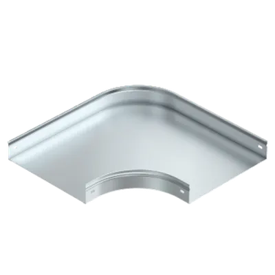 90° horizontal Cot- FS | Type GKSB 90 610 FT