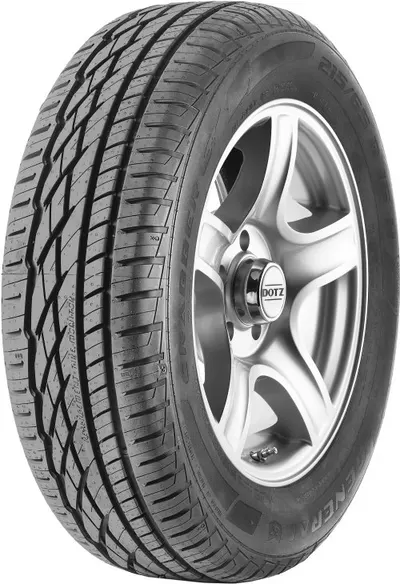 General GRABBER GT ( 255/60 R17 106V, cu protectie de janta )