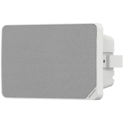Difuzor public Hikvision DS-QAZ1110G1R-BE, 2 microfoane