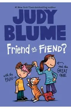 Friend or Fiend? with the Pain and the Great One