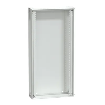 Carcasa extensibila montata pe perete, PrismaSeT G, L 600mm, H 1230mm (24 M), IP30, fara placi laterale