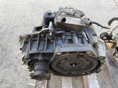 Cutie de viteze automata dsg PPY Volkswagen EOS facelift (2010-2015) 2.0 tdi CFHF