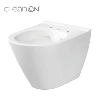 Vas WC suspendat Cersanit City Clean On K35-025 alb