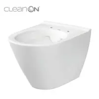 Vas WC suspendat Cersanit City Clean On K35-025 alb