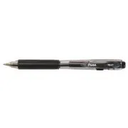 Pix cu mecanism, Pentel, BK-437, 0. 7 mm, plastic, negru