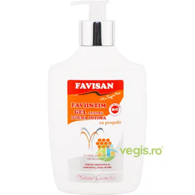 Gel pentru Igiena Intima cu Propolis 300ml