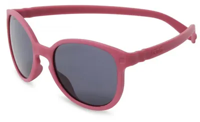 Ochelari de soare pentru bebeluși Ki ET LA - Wazz, 0-1 г, Raspberry