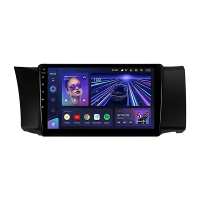 Navigatie Auto Teyes CC3 Toyota GT 86 2012-2016 4+32GB 9" QLED Octa-core 1.8Ghz Android 4G Bluetooth 5.1 DSP