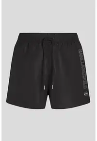 Pantaloni scurti de baie cu logo