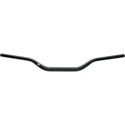 Ghidon aluminiu MOTO, Flex CR-Lo 28.6mm, MooseRacing, culoare negru