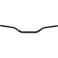 Ghidon aluminiu MOTO, Flex CR-Lo 28.6mm, MooseRacing, culoare negru