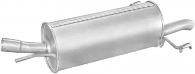 Toba esapament finala OPEL ASTRA G 1.2 intre 1998-2005