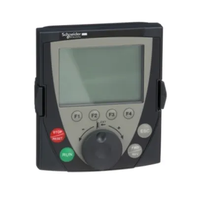 Terminal Grafic cu telecomanda - 240 x 160 pixeli- IP54