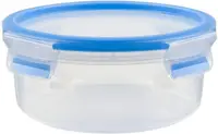 Cutie pentru alimente Tefal - Clip & Close, K3022312, 850 ml, albastru