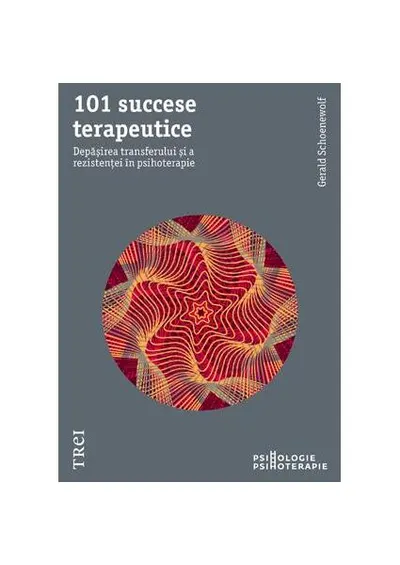 101 succese terapeutice - Paperback - Gerald Schoenewolf