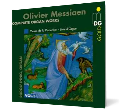 Olivier Messiaen