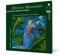 Olivier Messiaen