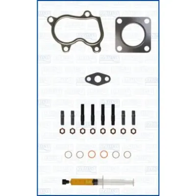 Set montaj, turbocompresor AJUSA JTC12346