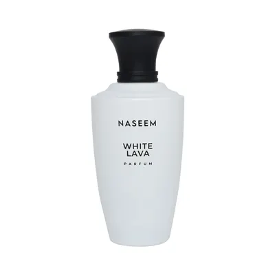 Aqua Parfum Naseem, White Lava, Unisex, 100 ml