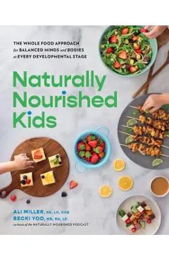 Naturally Nourished Kids