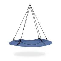 Leagăn de grădină albastru - Hangout Pod