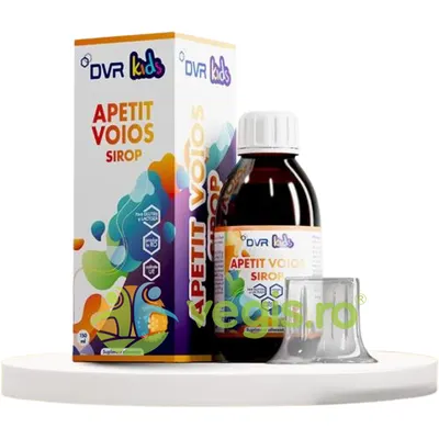 Sirop Apetit Voios 150ml