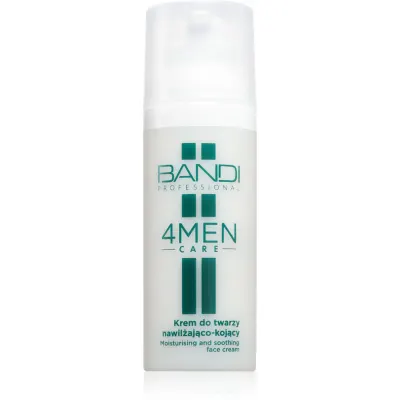 BANDI 4 Men Care crema nutritiva faciale 50 ml
