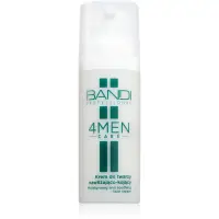 BANDI 4 Men Care crema nutritiva faciale 50 ml