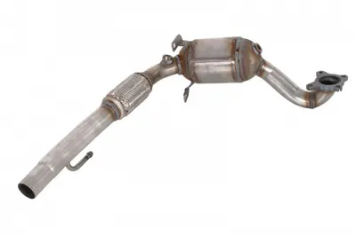 Catalizator EURO 5 potrivit AUDI A1; SKODA RAPID 1.4 05.10-06.15