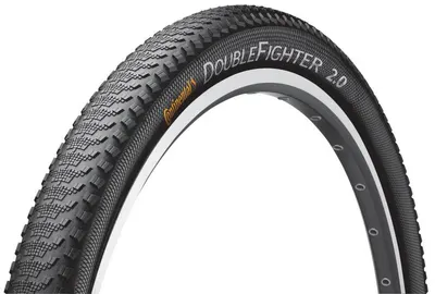 Anvelopa Continental Double Fighter III 50-507 (24x2.0)