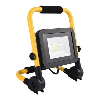 Proiector Led cu Stand si Priza 30w 5500k
