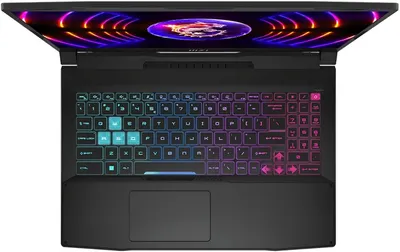 Laptop gaming MSI - Katana 15 B13VEK, 15.6'', QHD, i7, 165Hz, RTX 4050