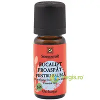 Ulei Esential Eucalipt Proaspat pentru Sauna Ecologic/Bio 10ml
