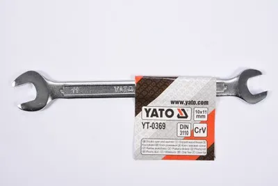 Cheie Fixa Satinata 10X11Mm