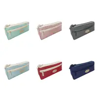 Penar tip etui, 2 fermoare, Urban Model 3 S-Cool