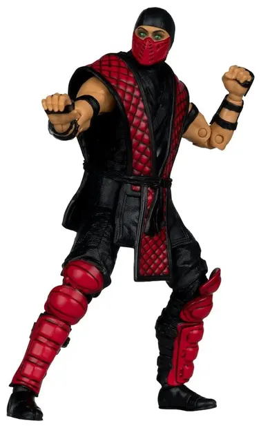 Figurină de acțiune McFarlane Games: Mortal Kombat Klassics - Ermac, 18 cm