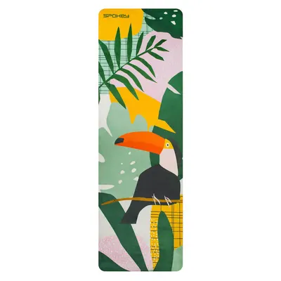 Saltea de yoga Spokey Home Jungle 4mm