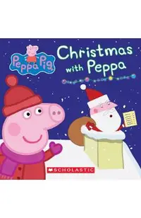 Christmas with Peppa (Peppa Pig: Board Book)