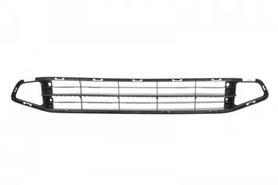 Grila bara fata cu locas proiectoare HONDA JAZZ III intre 2008-2011