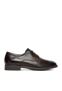 Pantofi barbati - piele naturala - 954996 - Maro