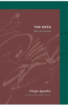 The Open: Man and Animal