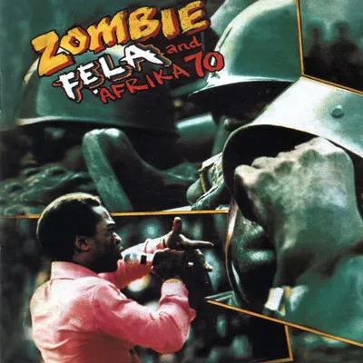 Zombie - Vinyl