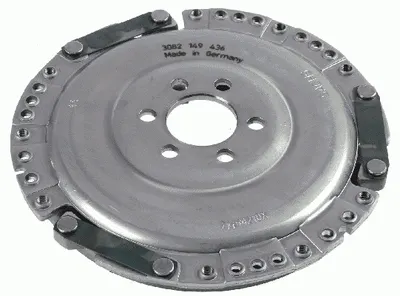 Placa Presiune Ambreiaj (210mm) Potrivit Seat Cordoba, Ibiza Ii, Toledo I; Vw Caddy I, Golf I, Golf Ii, Golf Iii, Jetta I, Jetta Ii, Scirocco, Vento 1.5-2.0 03.82-09.02